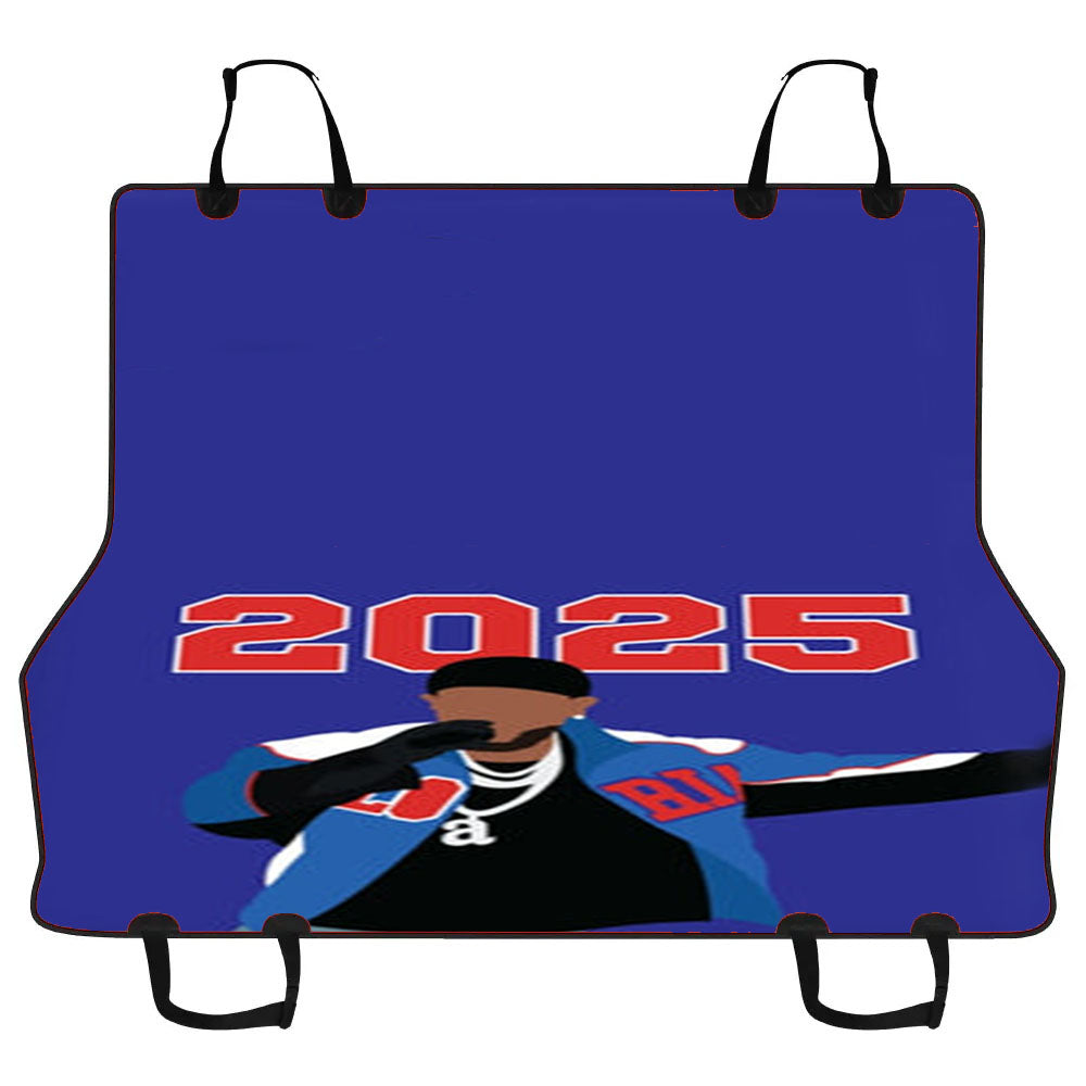 Kendrick 2025 Car Pet Seat Cover
