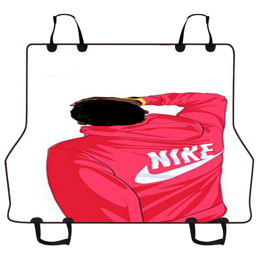 Kendrick Lamar Nike Car Pet Seat Cover