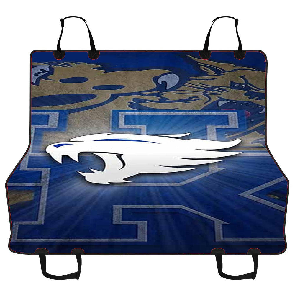 Kentucky Wildcats Car Pet Seat Cover