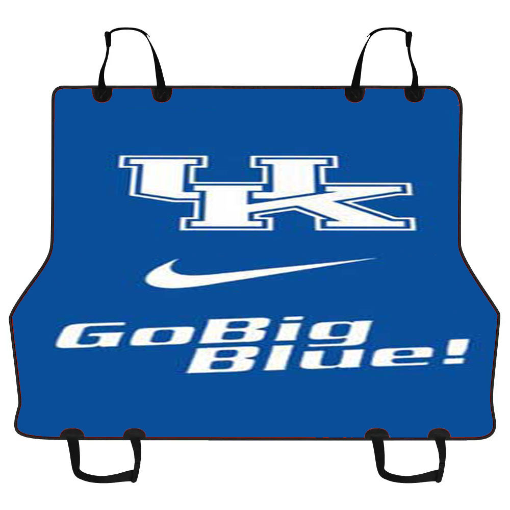 Kentucky Wildcats Logo Nike Car Pet Seat Cover