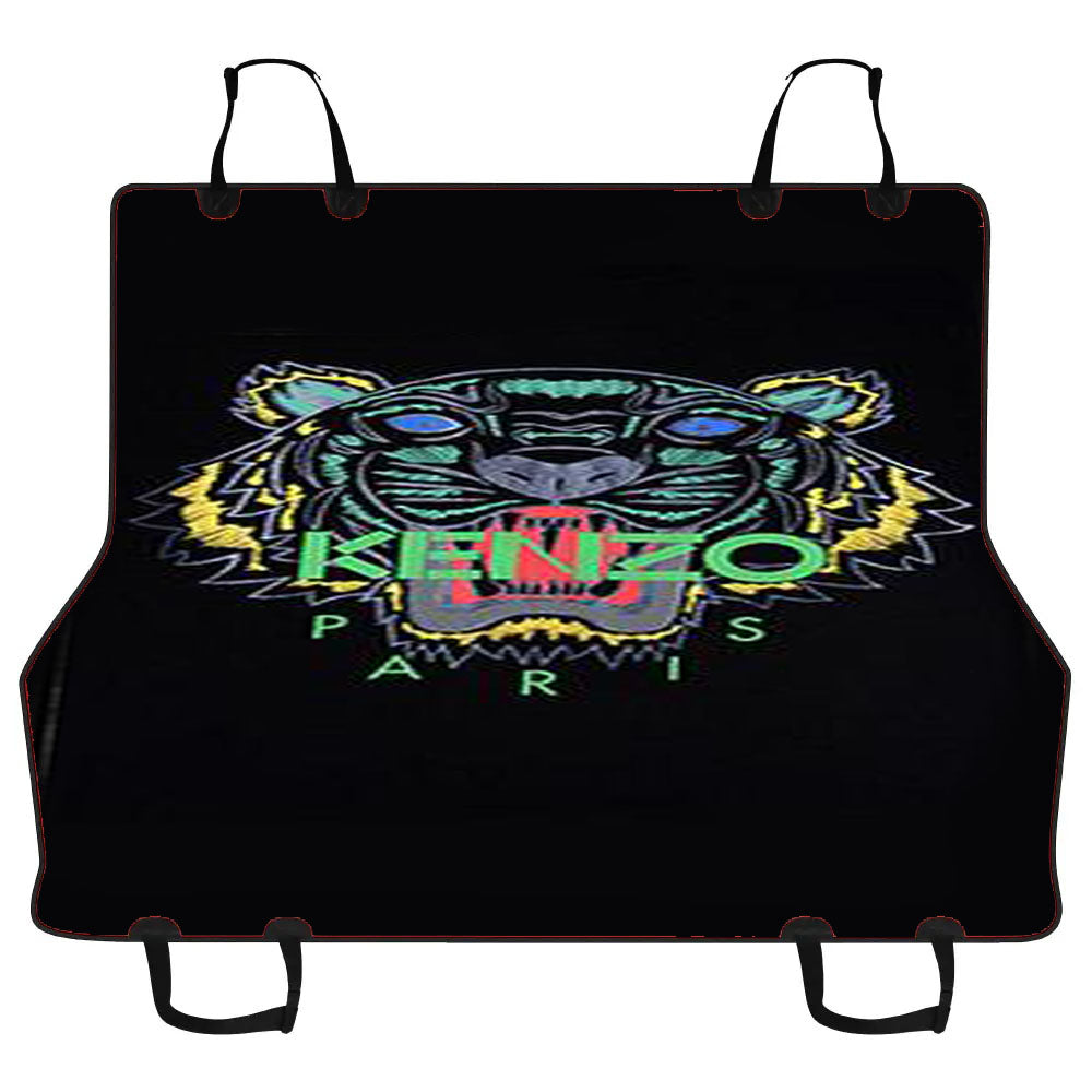 Kenzo Paris Logo New Car Pet Seat Cover