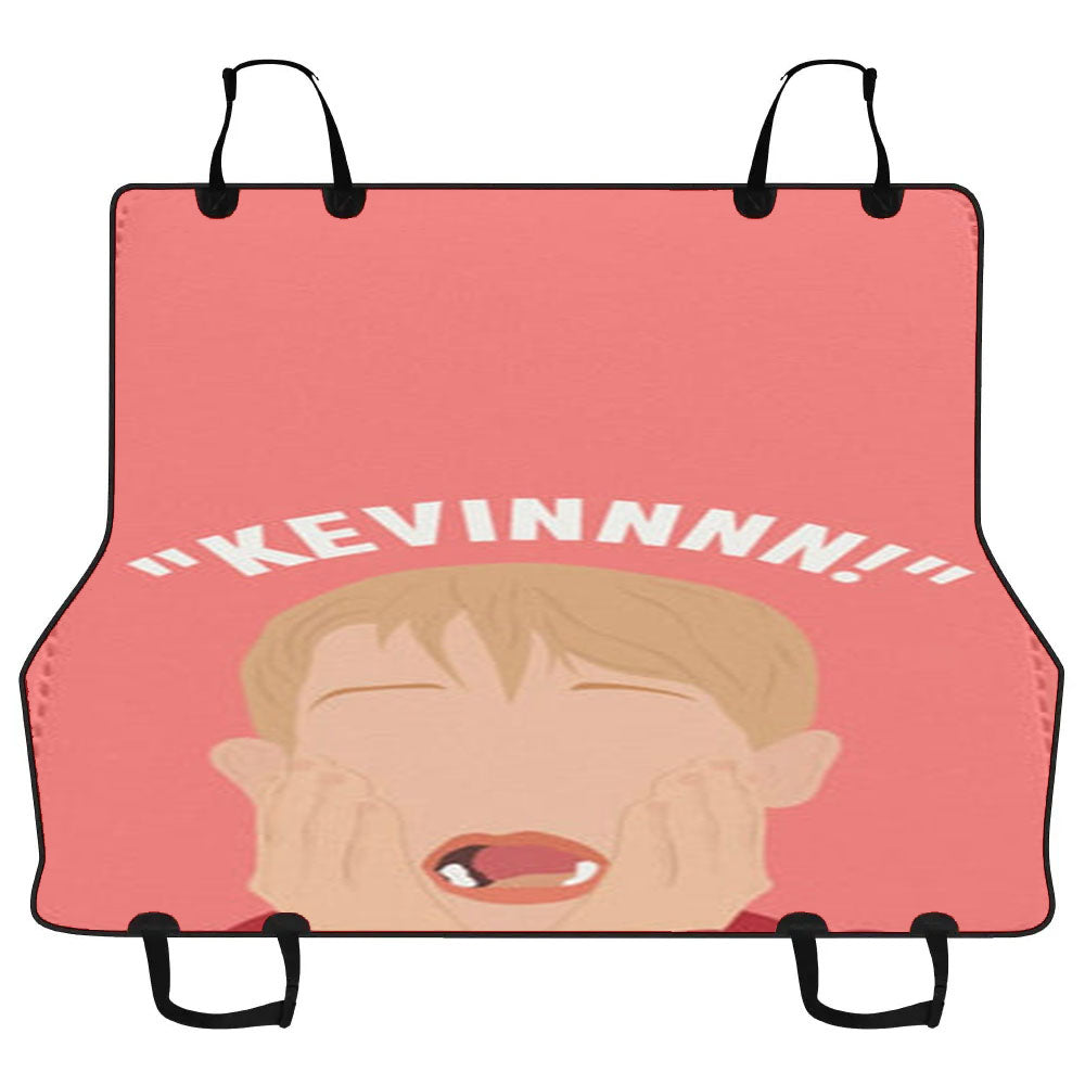Kevin! - Home Alone Car Pet Seat Cover