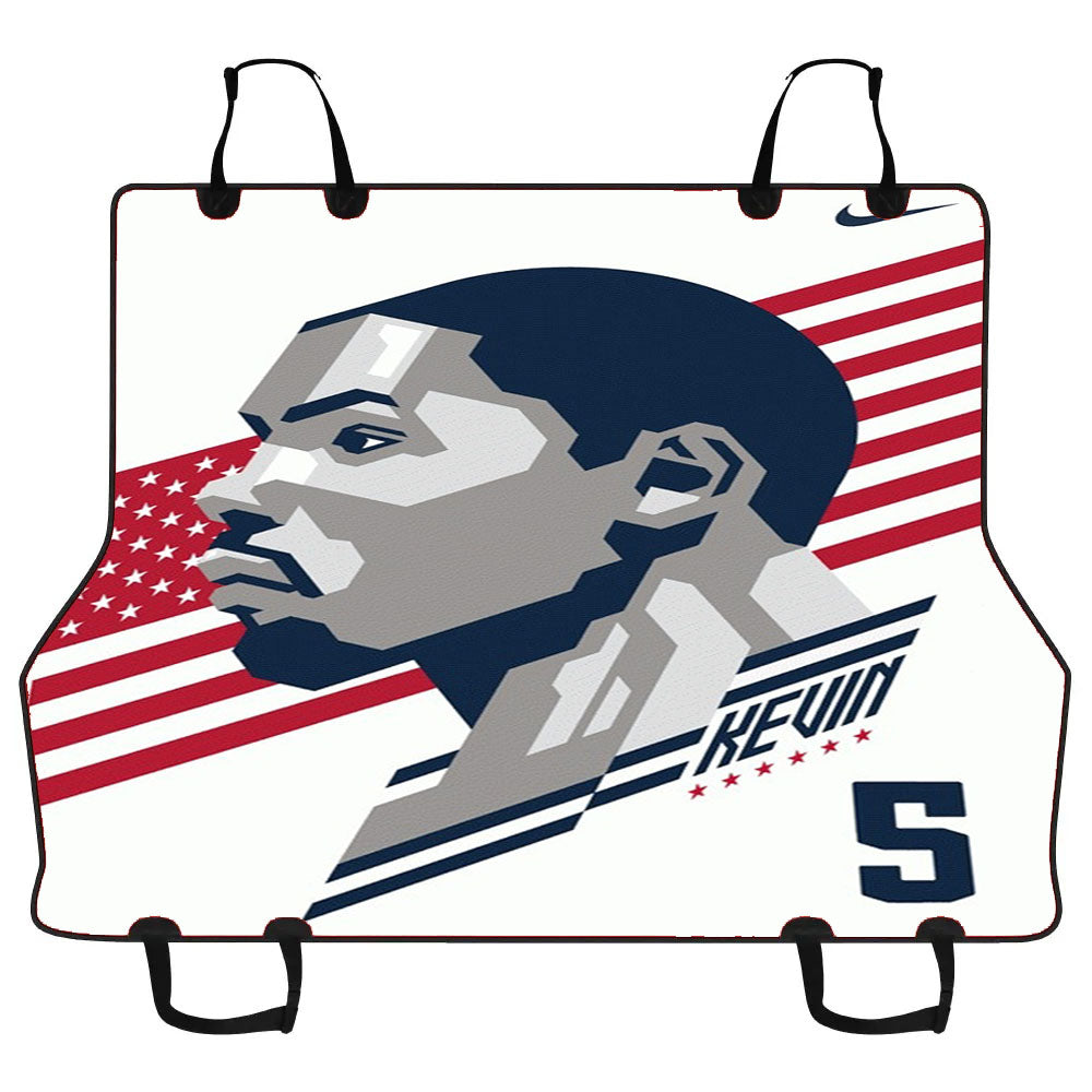 Kevin Durant Car Pet Seat Cover