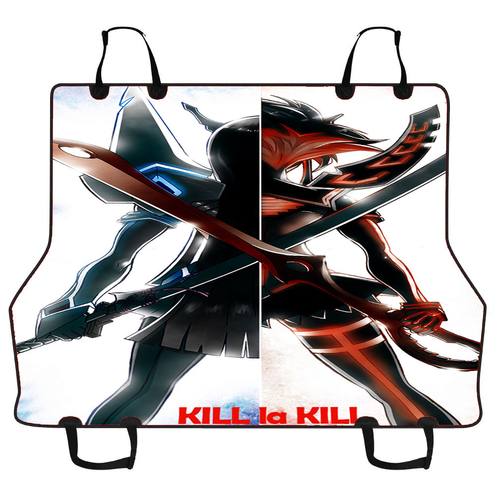Kill La Kill Car Pet Seat Cover