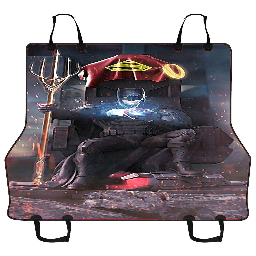 King Batman Car Pet Seat Cover