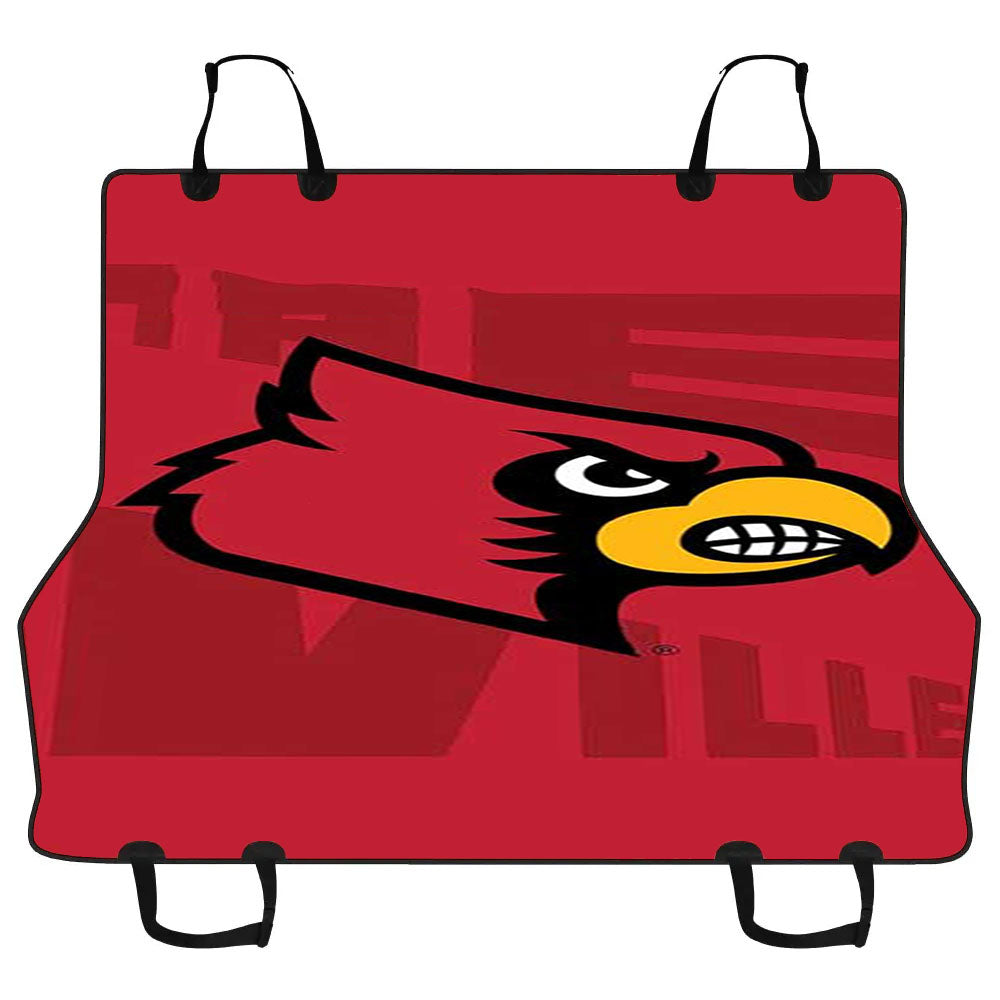 King Of The Ville Car Pet Seat Cover