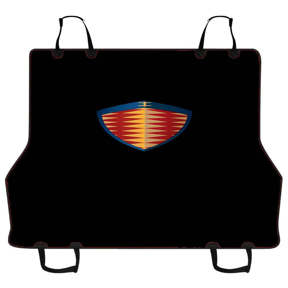 Koenigsegg Logo Car Pet Seat Cover