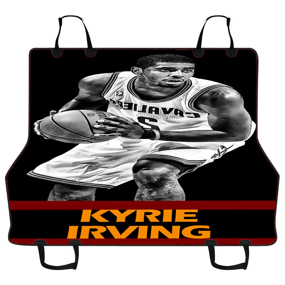 Kyrie Irving Cleveland Cavaliers Car Pet Seat Cover