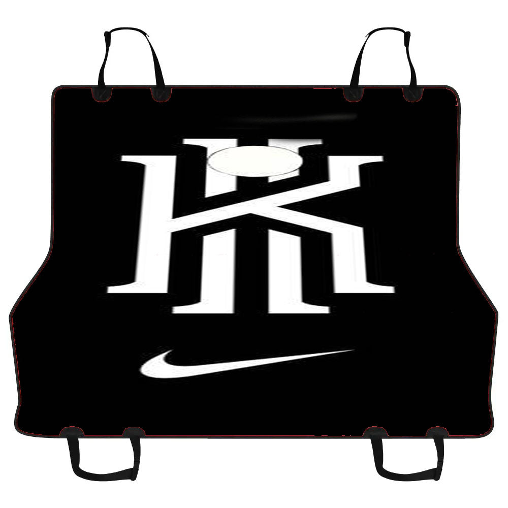 Kyrie Irving Nike Logo Car Pet Seat Cover