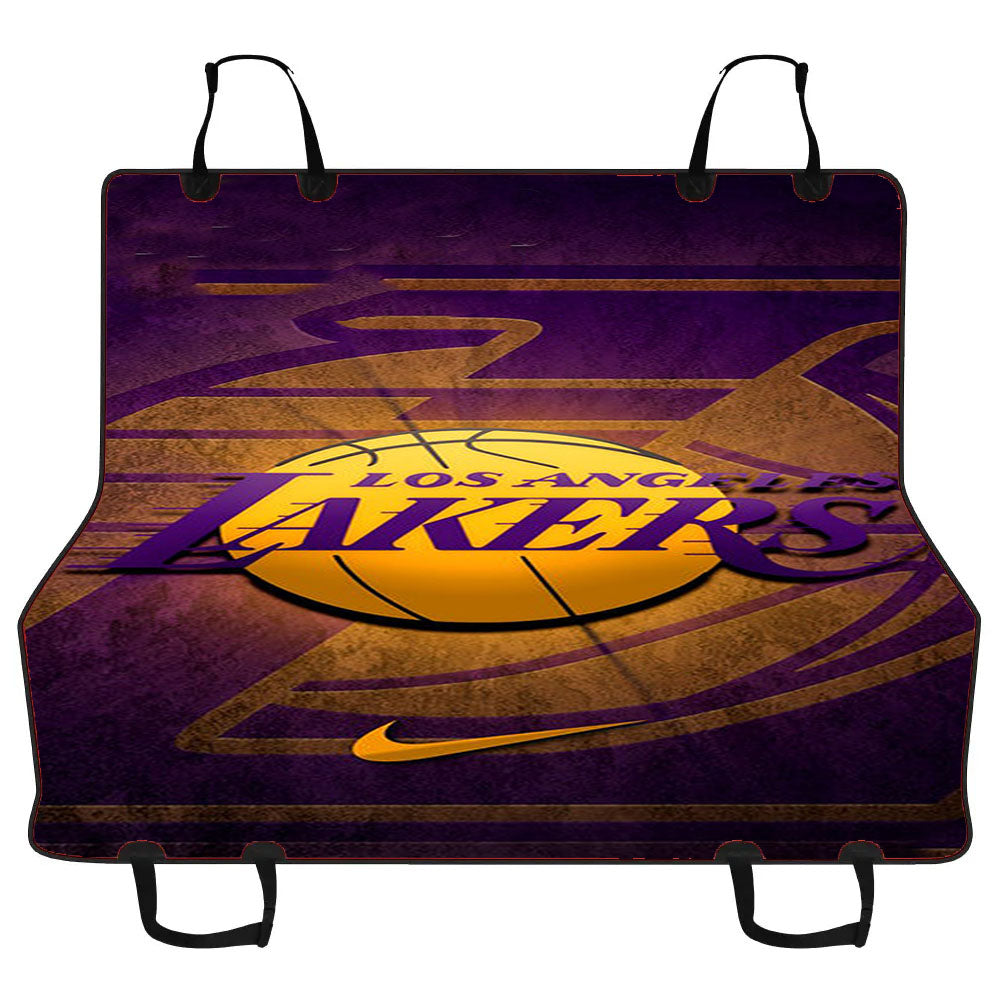 La Lakers Nba Basketball Car Pet Seat Cover