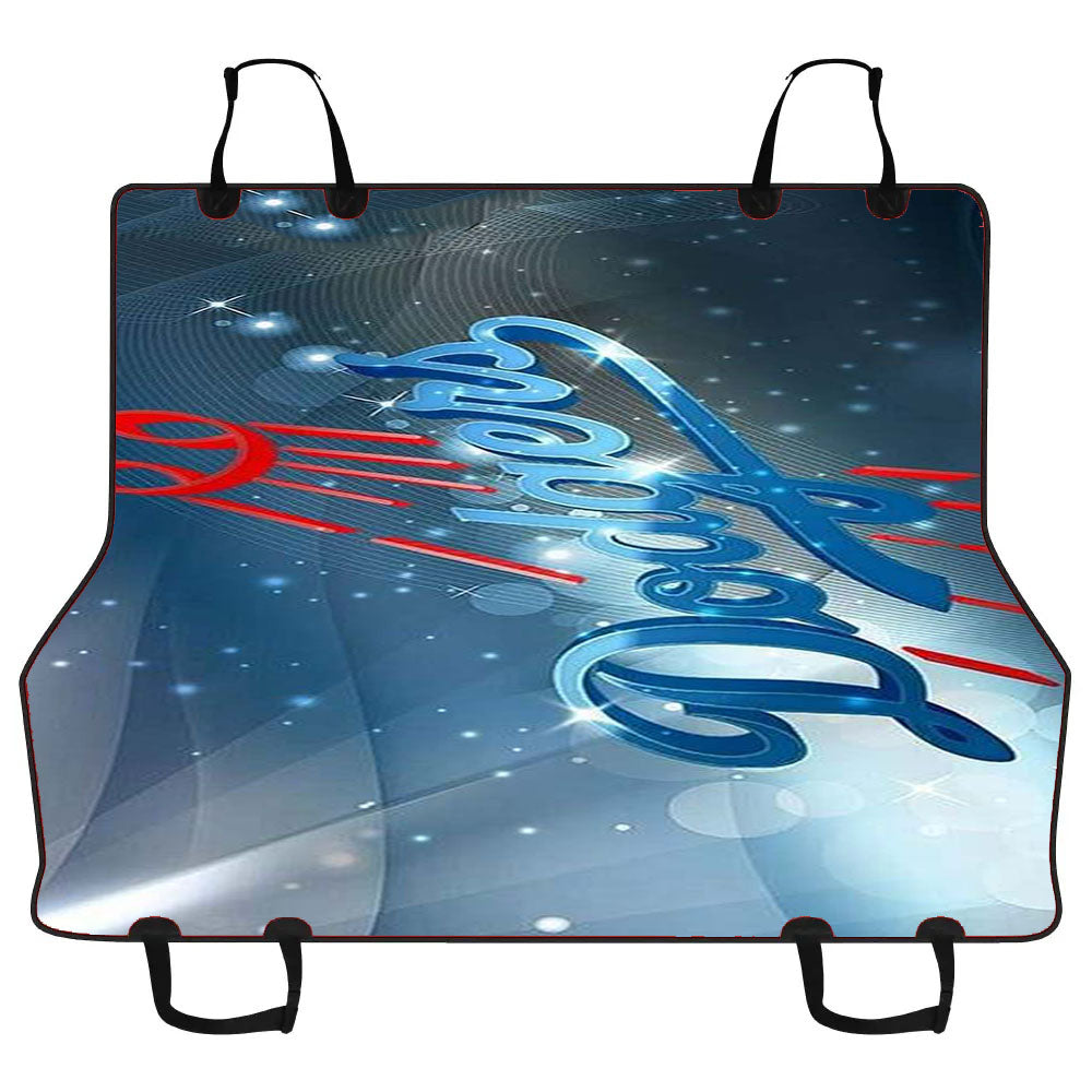 La Los Angeles Dodgers Mlb Car Pet Seat Cover