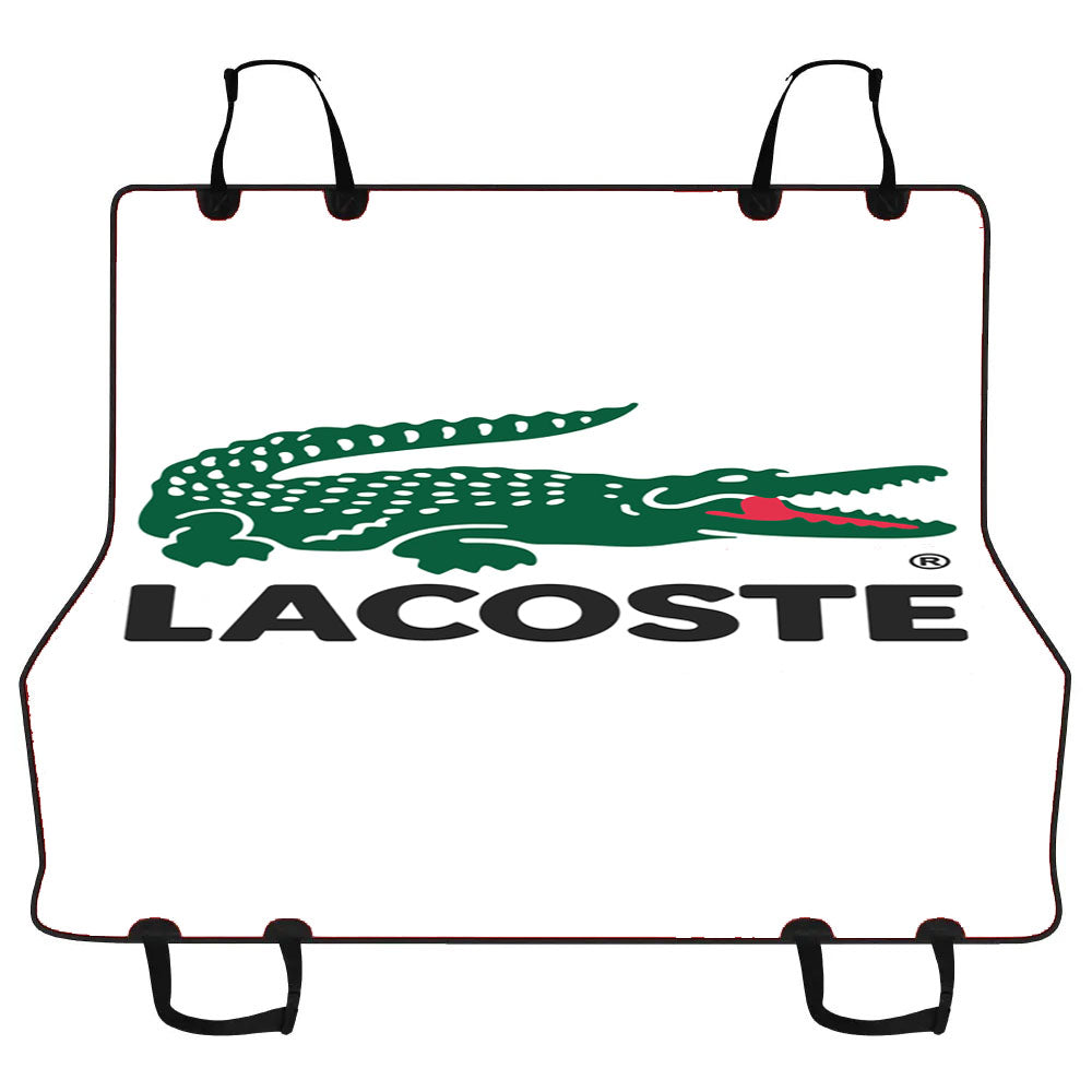Lacoste Logo 1 Car Pet Seat Cover