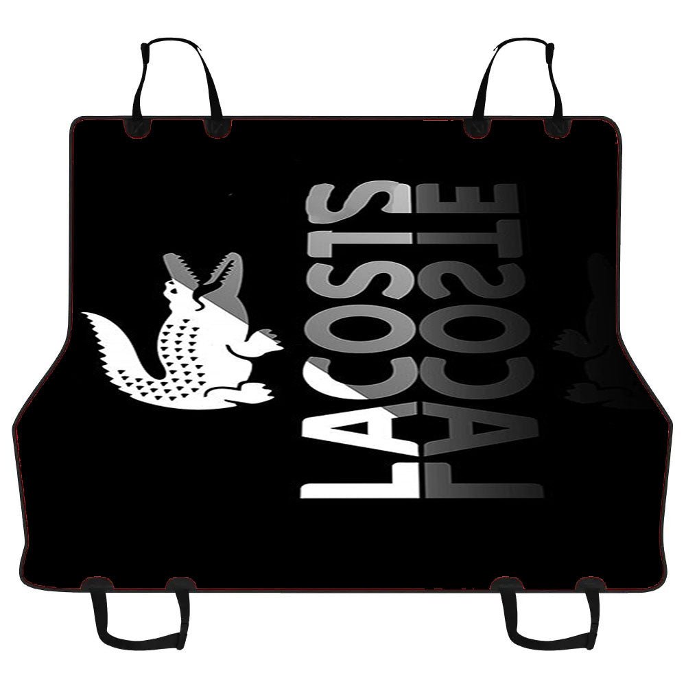 Lacoste Logo 2 Car Pet Seat Cover