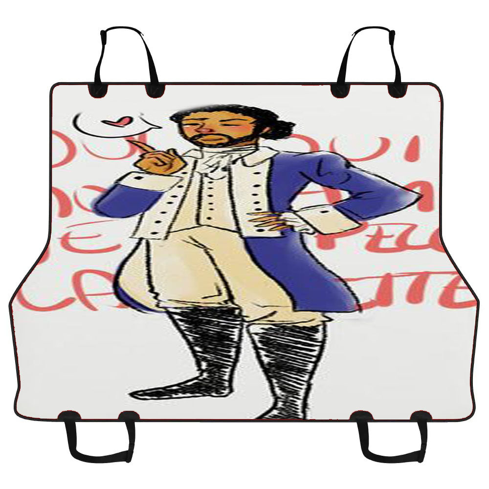Lafayette Hamilton Car Pet Seat Cover