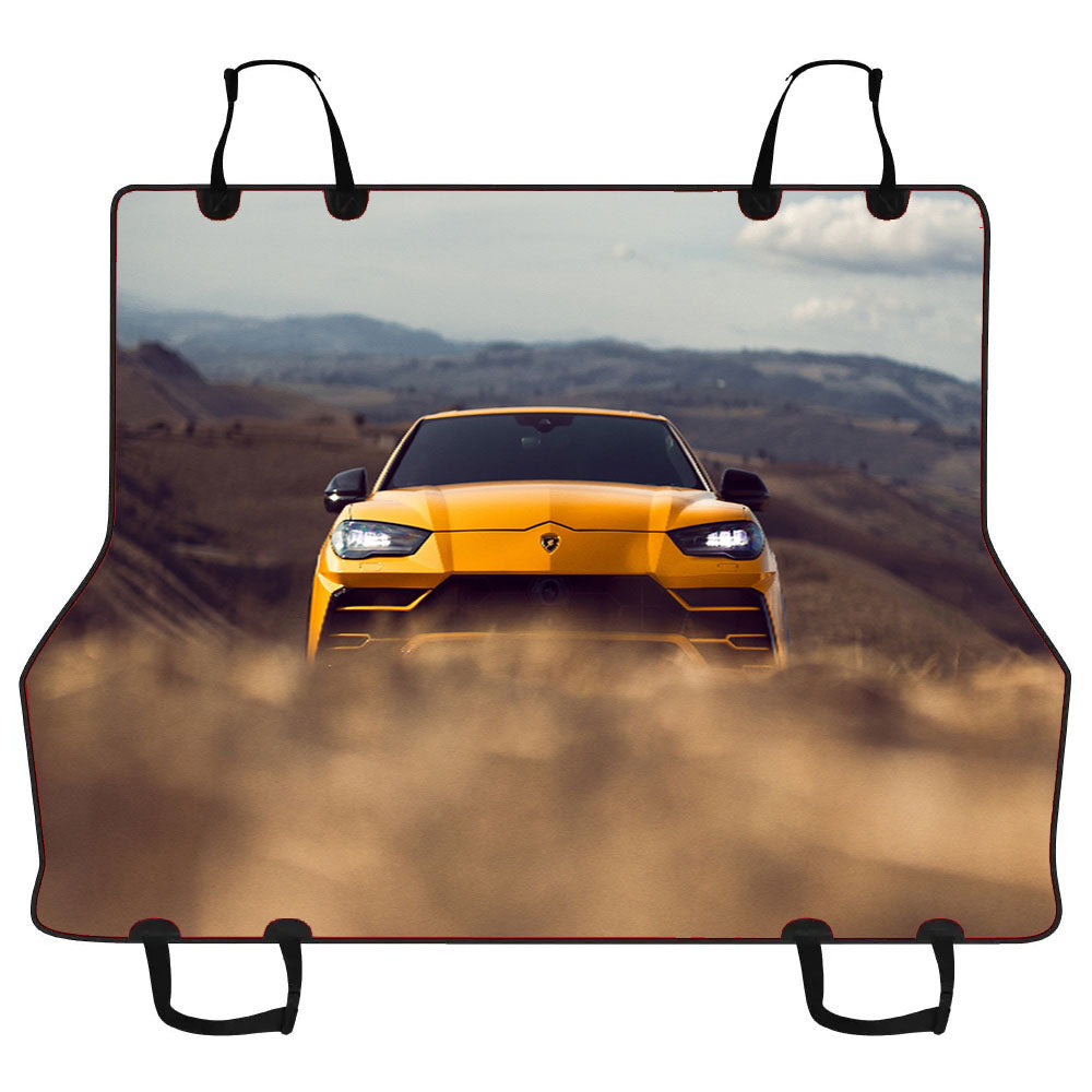 Lamborghini Urus Car Pet Seat Cover