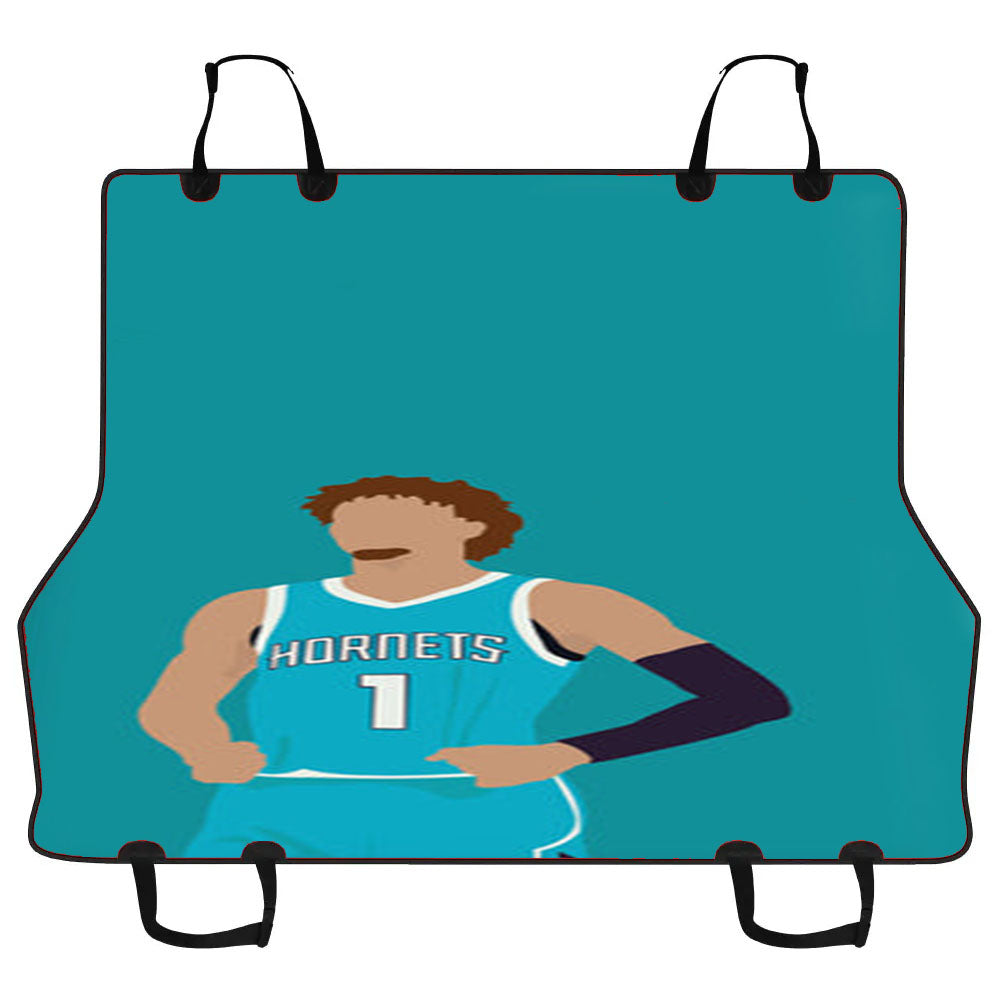 Lamelo - Basketball Car Pet Seat Cover