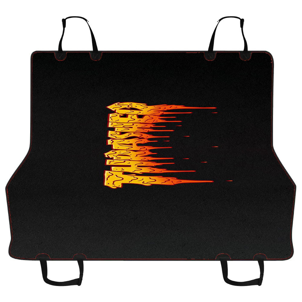 Larva Thrasher Car Pet Seat Cover