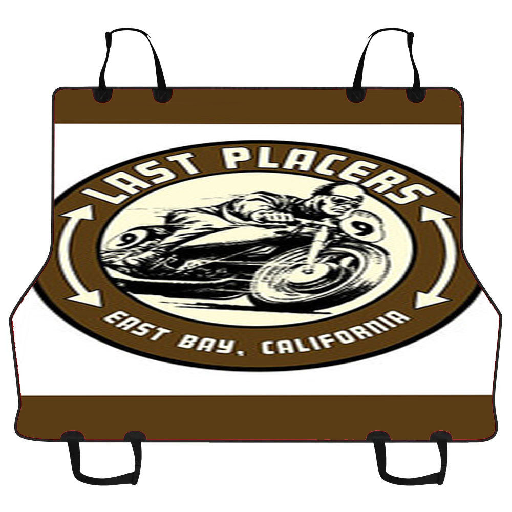 Last Placers Car Pet Seat Cover