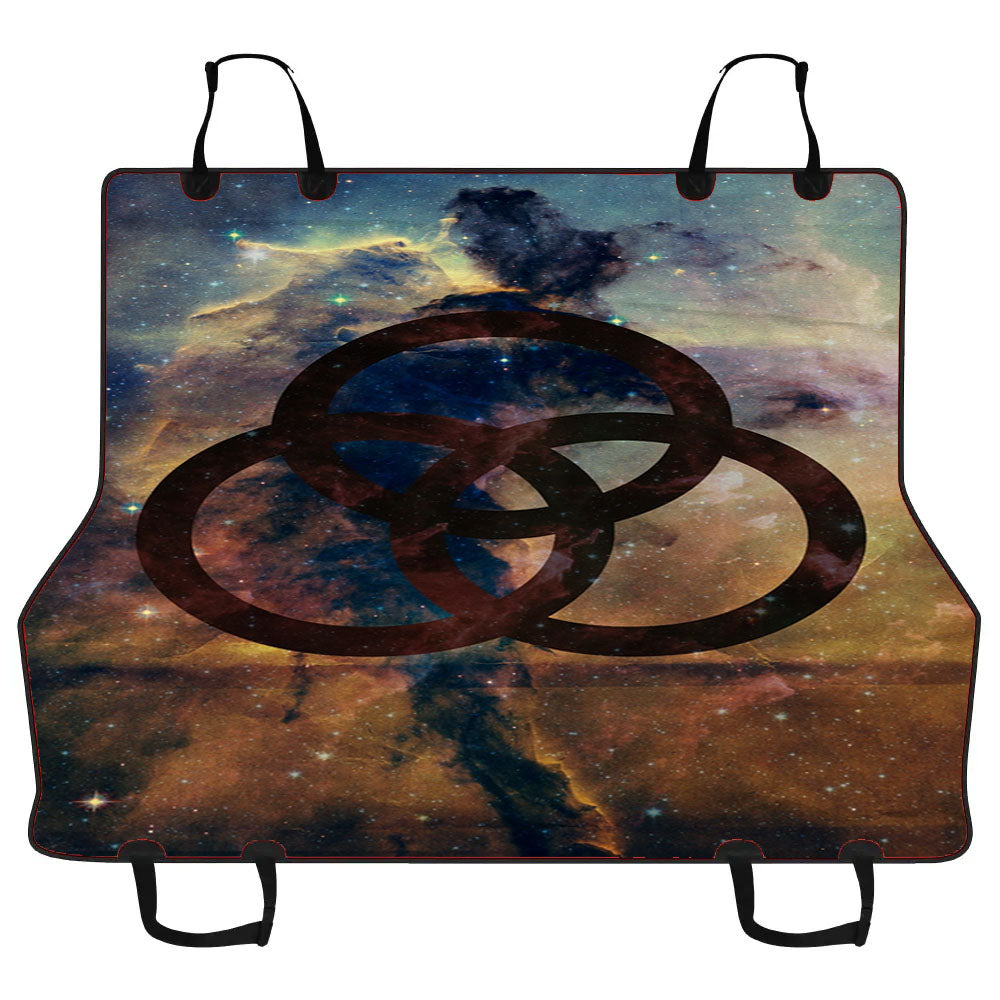 Led Zeppelin - Bonham Sign Car Pet Seat Cover