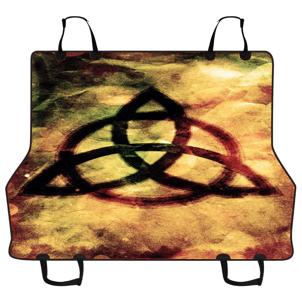 Led Zeppelin - Jones Sign Car Pet Seat Cover