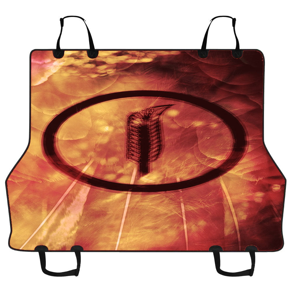 Led Zeppelin - Plant Sign Car Pet Seat Cover