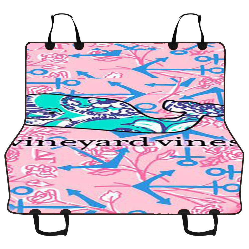 Lilly Pulitzer Vineyard Vines Car Pet Seat Cover