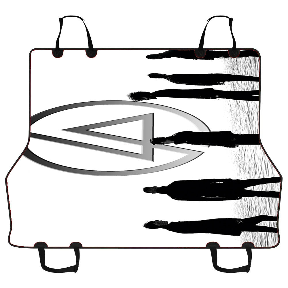 Linkin Park Car Pet Seat Cover
