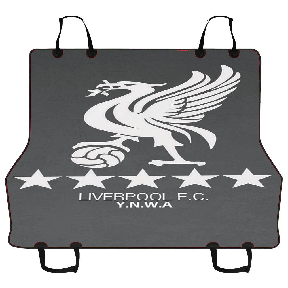 Liverpool Fc Car Pet Seat Cover
