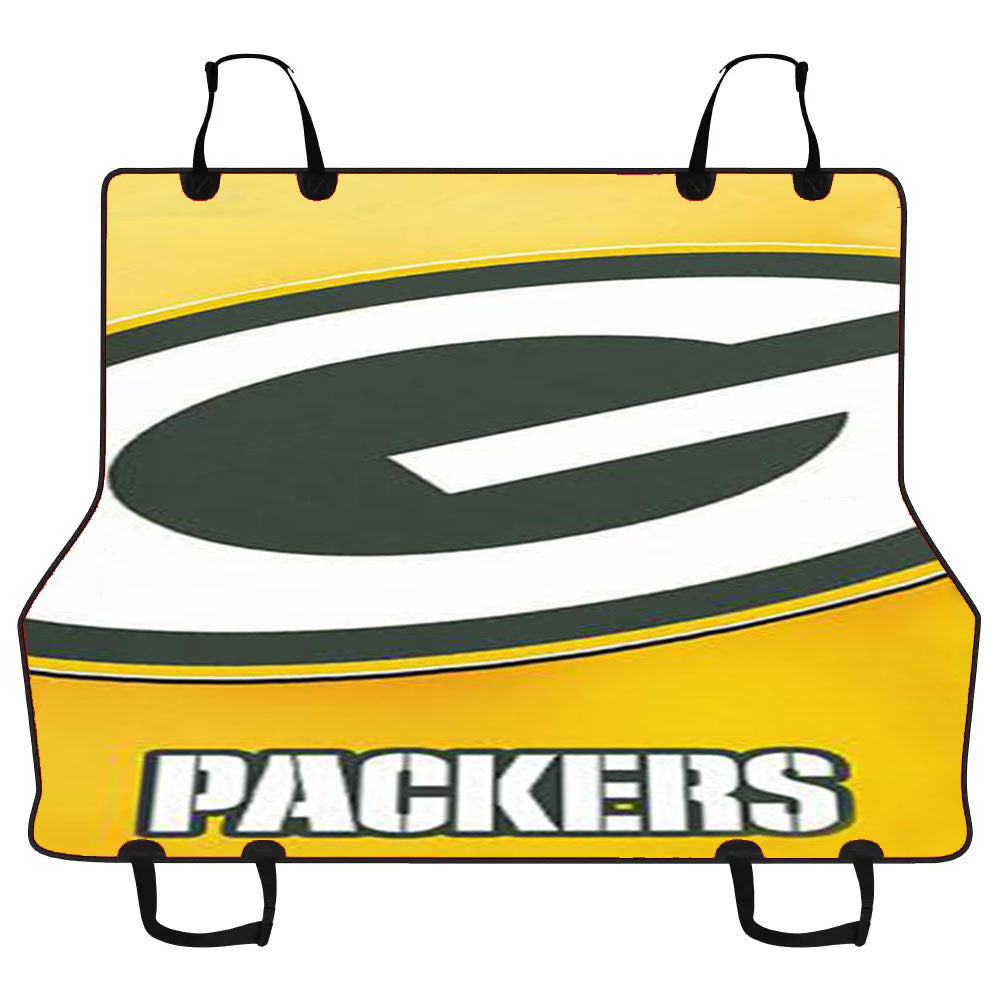 Logo Green Bay Packers Car Pet Seat Cover