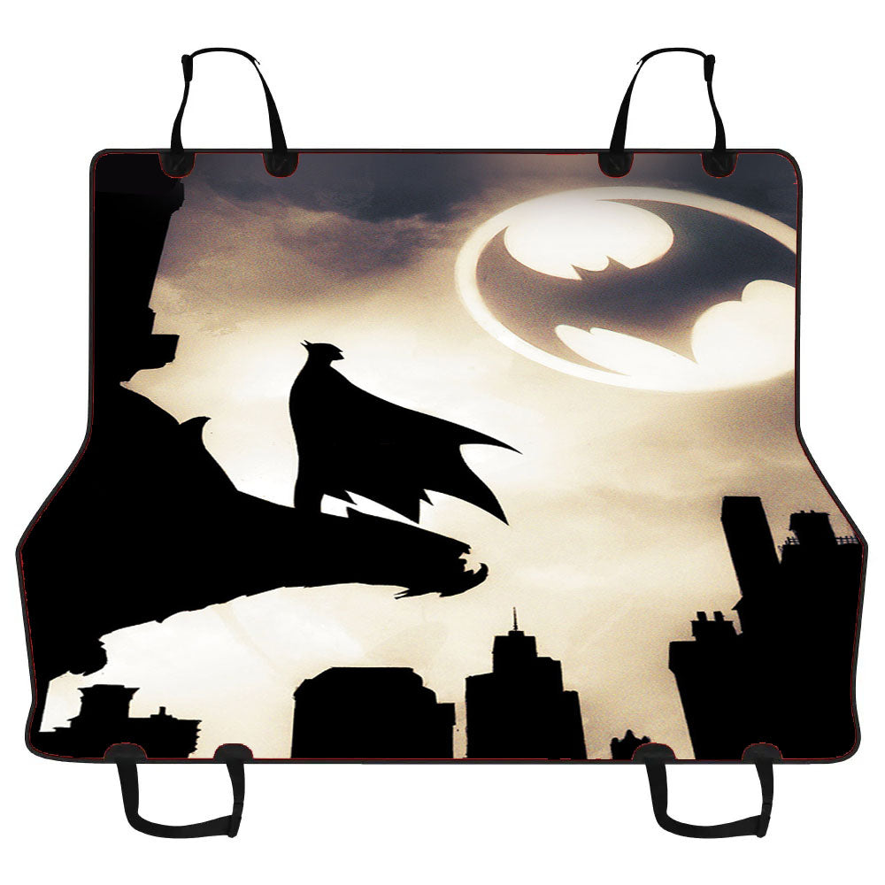 Lonly Batman Car Pet Seat Cover
