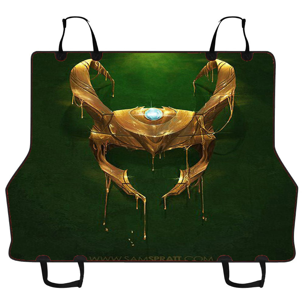Looky Avengers Car Pet Seat Cover