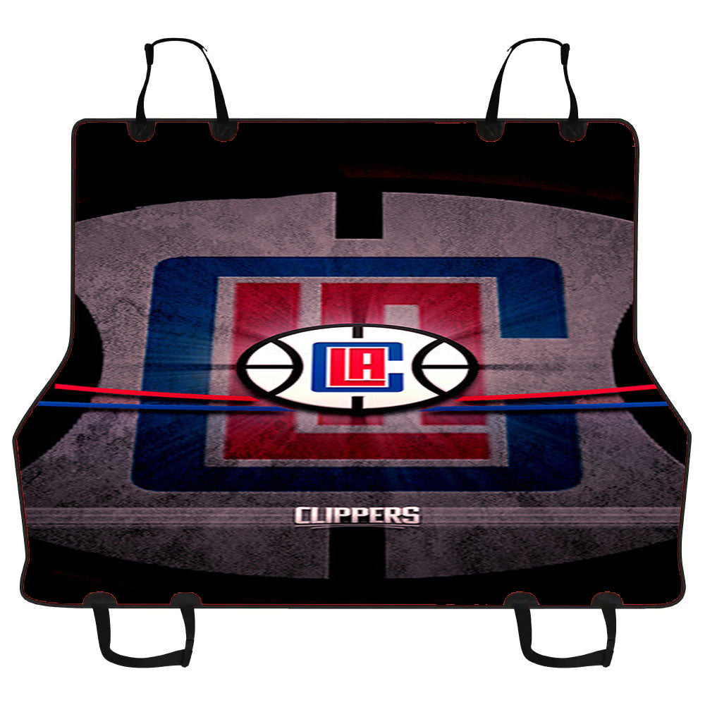 Los Angeles Clippers Car Pet Seat Cover