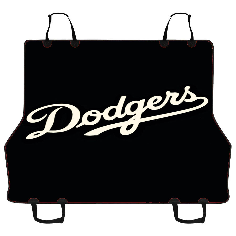 Los Angeles La Dodgers Mlb Car Pet Seat Cover
