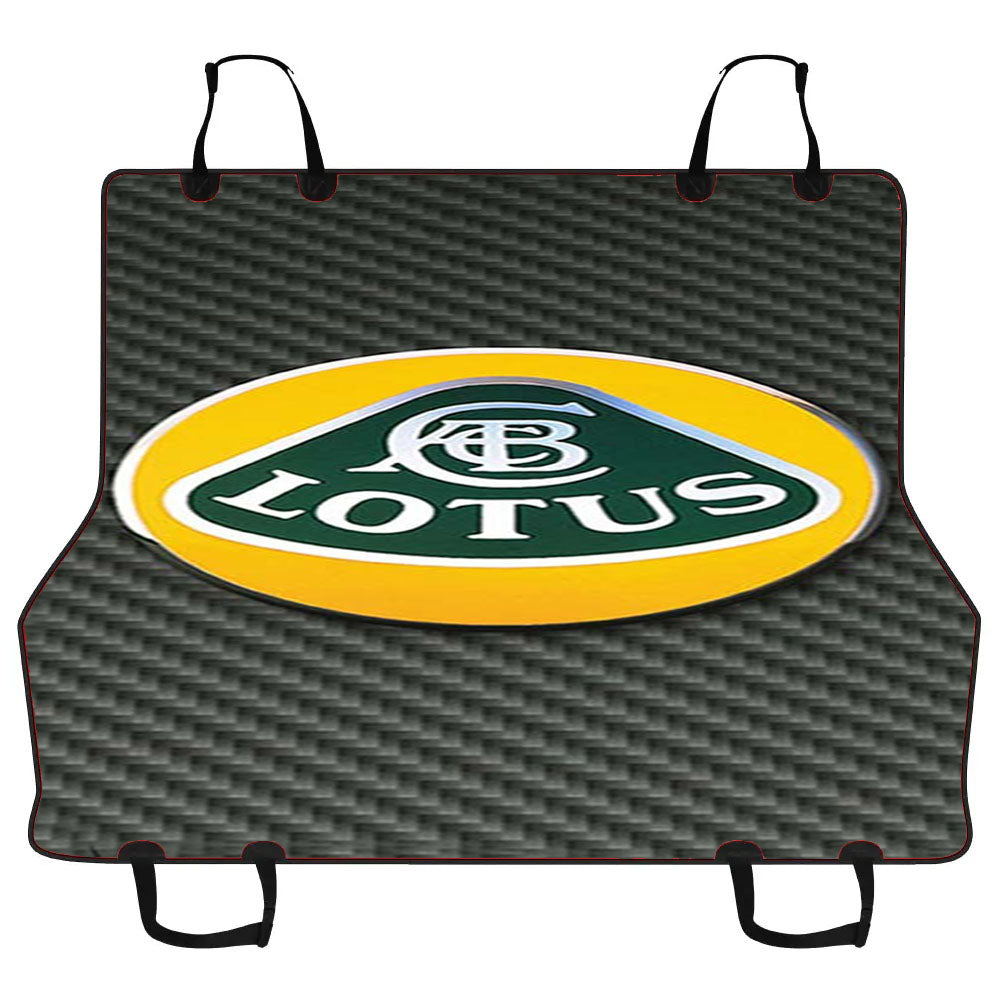 Lotus Car Pet Seat Cover