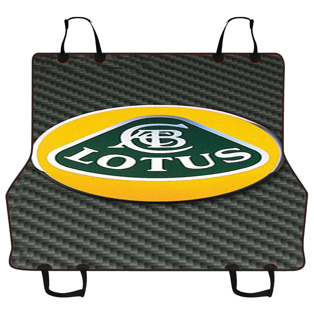 Lotus F1 Racing Team Car Pet Seat Cover