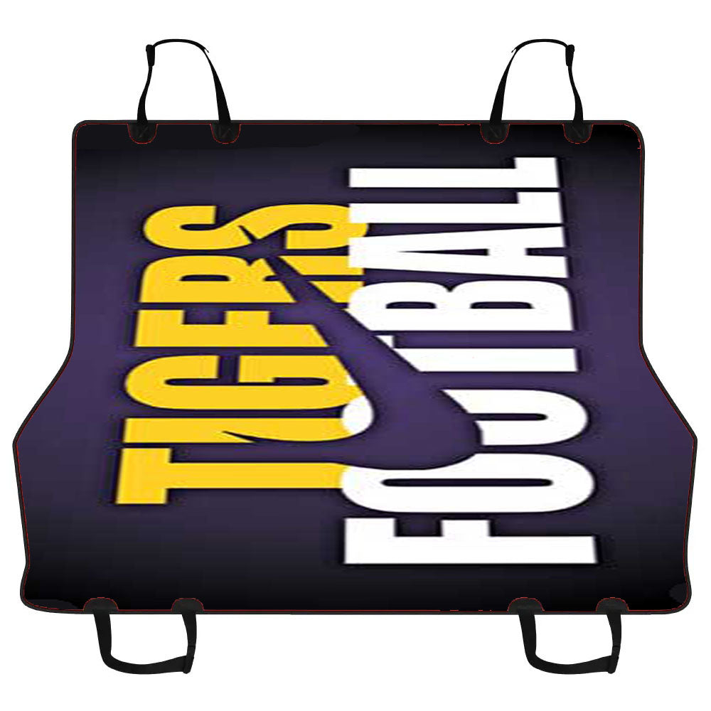Lsu Tigers Tigers Football Car Pet Seat Cover