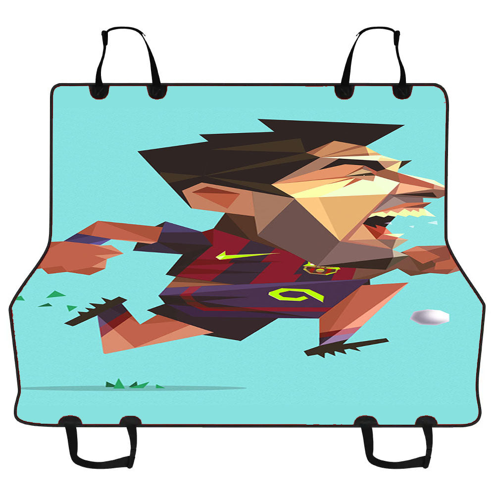 Luis Suarez Car Pet Seat Cover