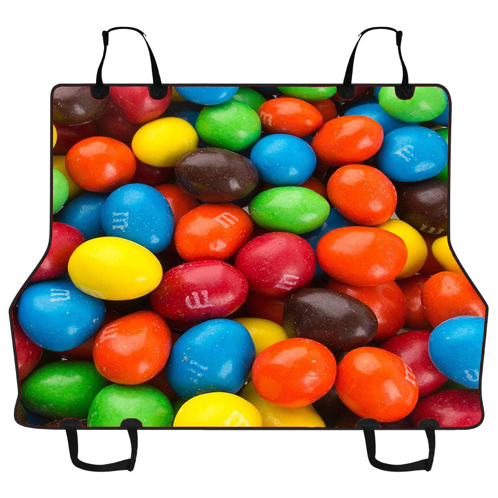 M&M'S Car Pet Seat Cover
