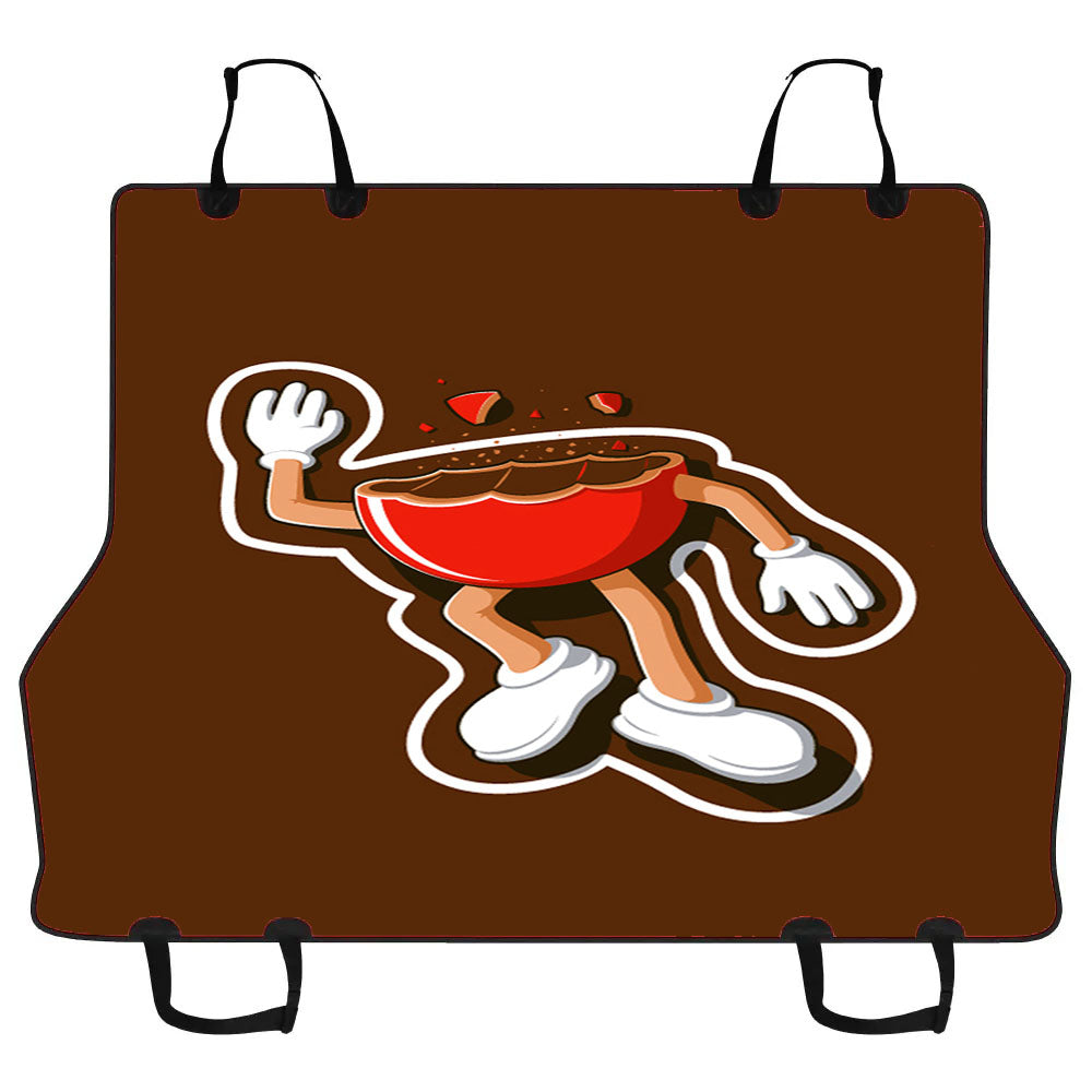 M&M'S Chocolate Vector Car Pet Seat Cover