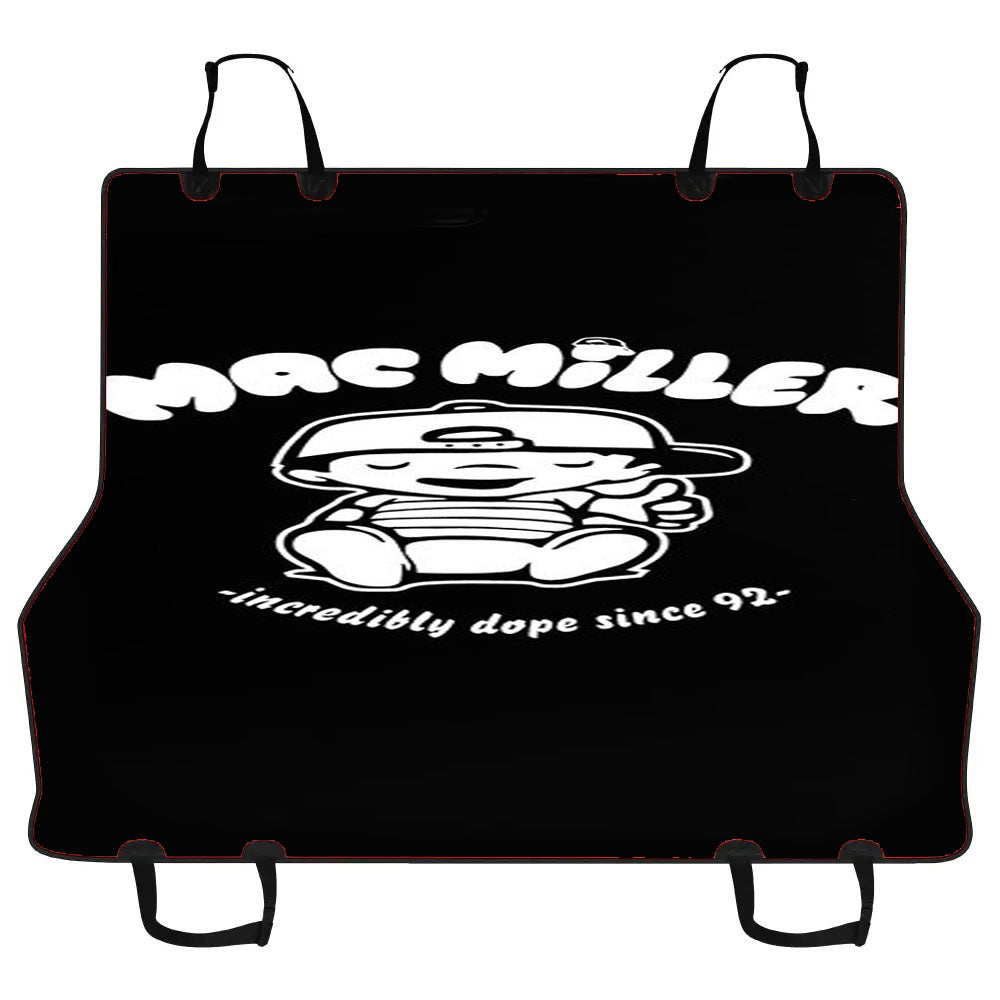 Mac Miller Car Pet Seat Cover