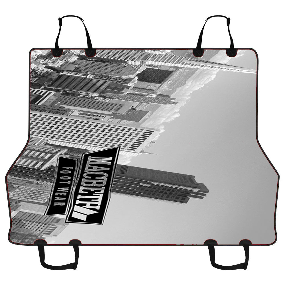 Macbeth Car Pet Seat Cover