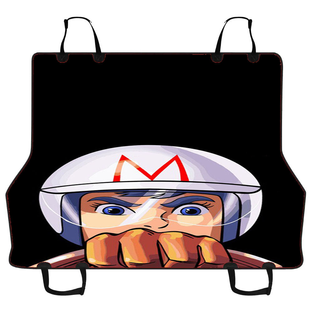 Mach 5 Speed Racer Car Pet Seat Cover