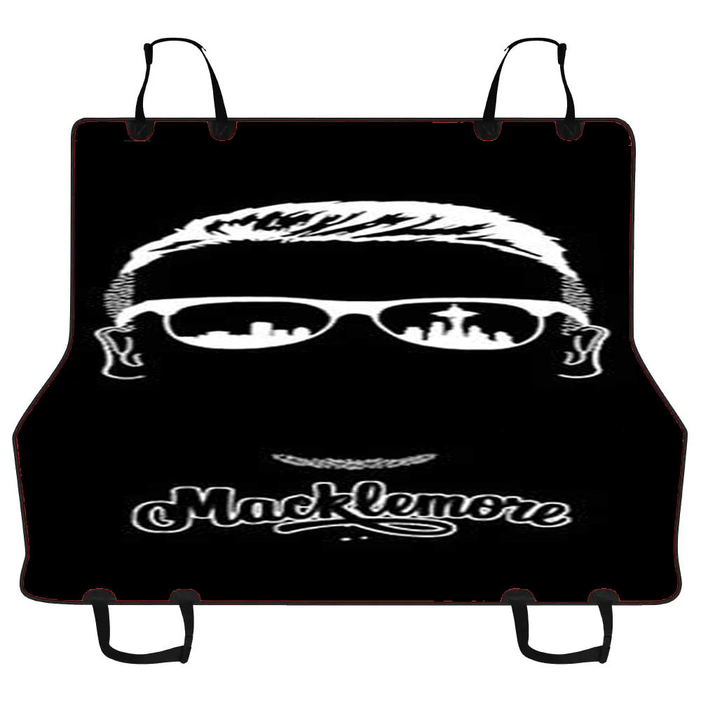 Macklemore The Heist Car Pet Seat Cover