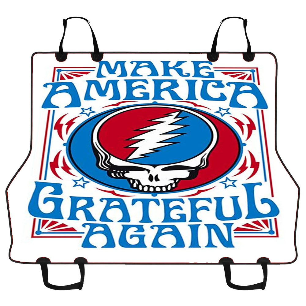 Make America Grateful Again Car Pet Seat Cover