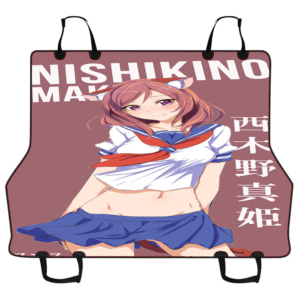 Maki Nishikino Love Bokura No Live Kimi To No Life Anime Car Pet Seat Cover