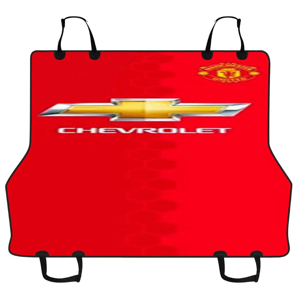 Manchester United New Jersey Home Car Pet Seat Cover