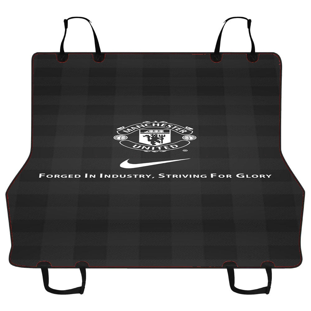 Manchester United Nike Industry Car Pet Seat Cover