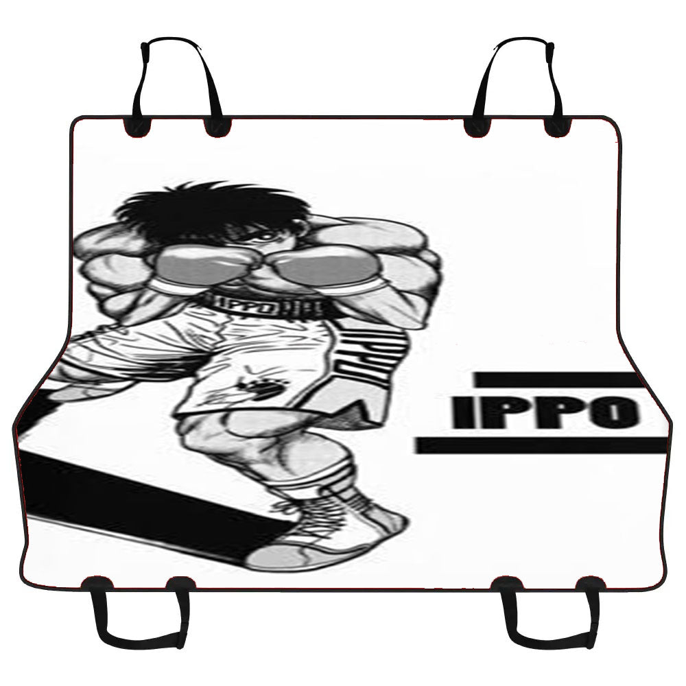 Manga Fighting Ippo Car Pet Seat Cover