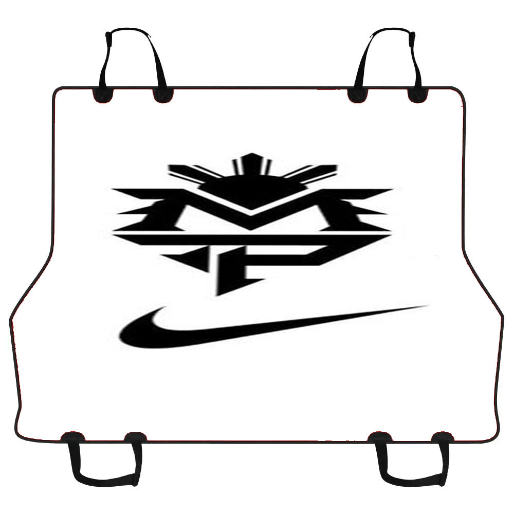 Manny Pacquiao Mp Car Pet Seat Cover