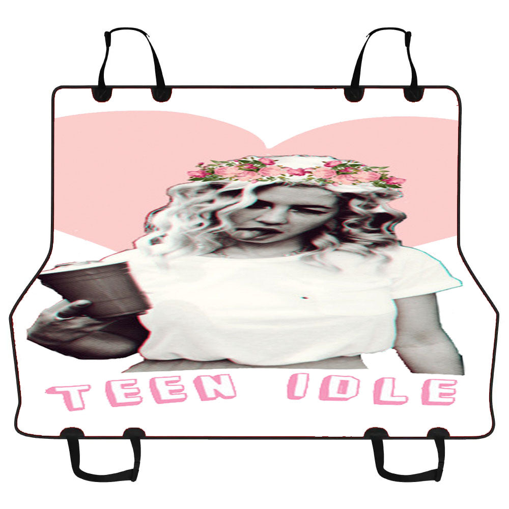 Marina And The Diamonds Car Pet Seat Cover